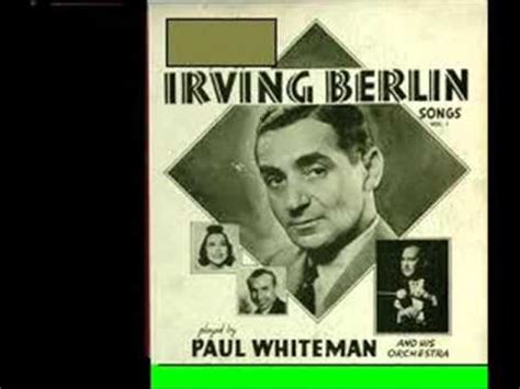 irving berlin youtube